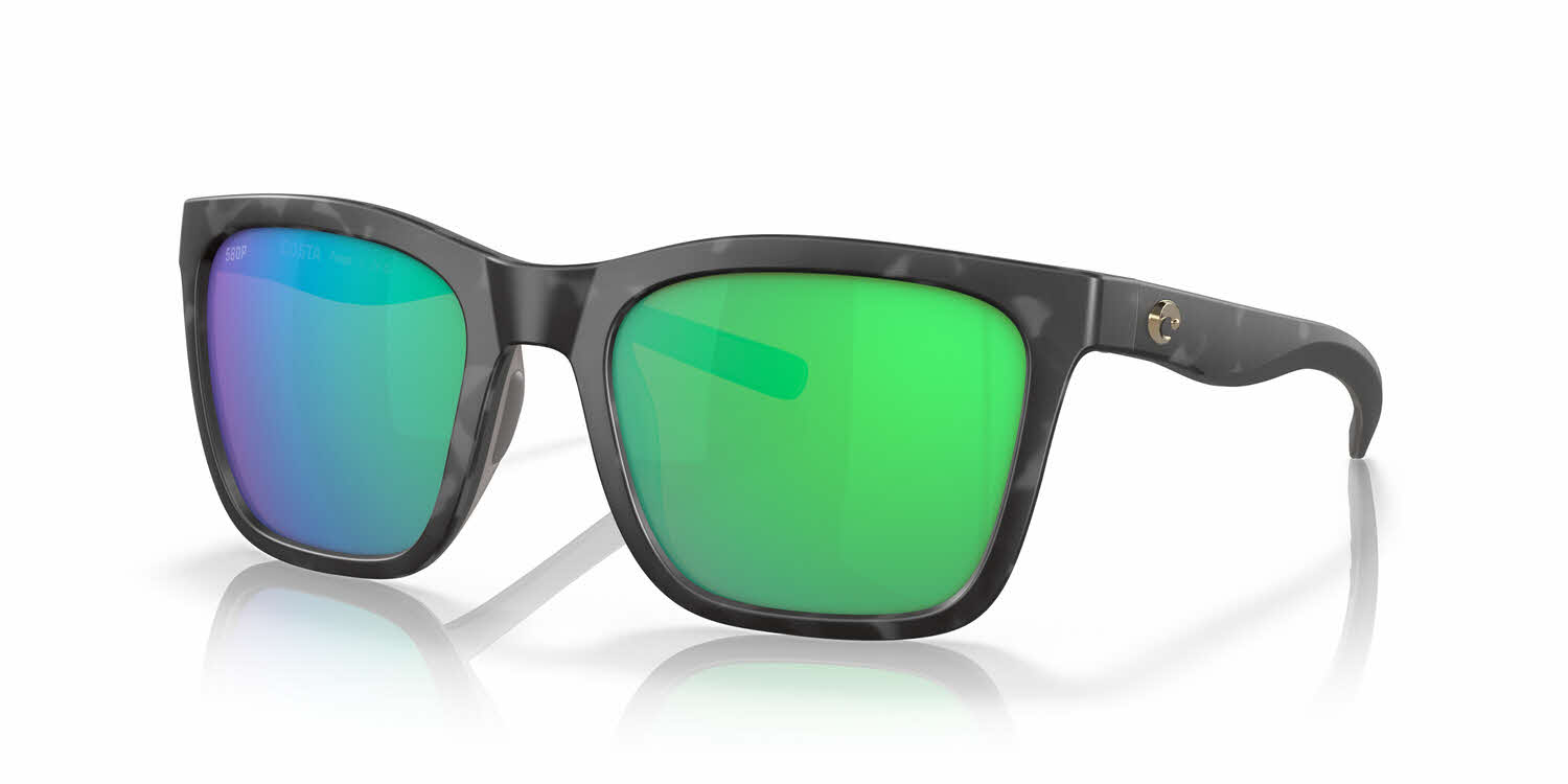 Costa Panga Women's Sunglasses in Tortoise