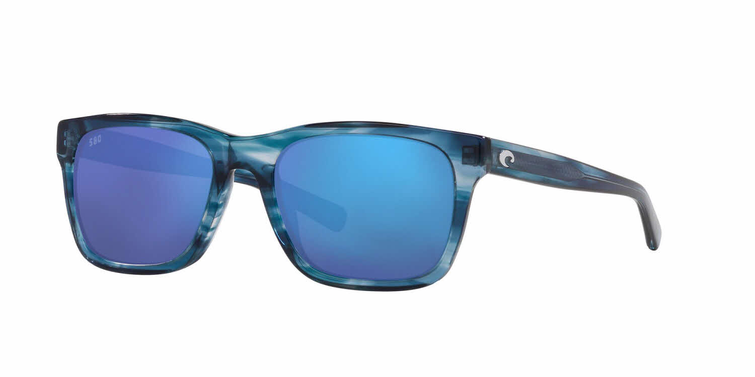 Costa Tybee - Del Mar Collection Men's Sunglasses In Blue