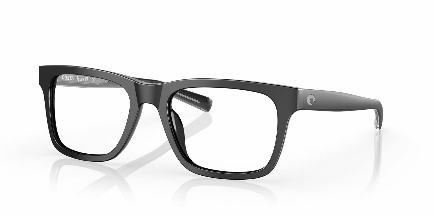 Costa Tybee RX Men's Eyeglasses in Black