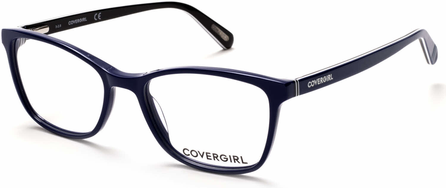 Cover Girl CG0484 Eyeglasses Free Shipping