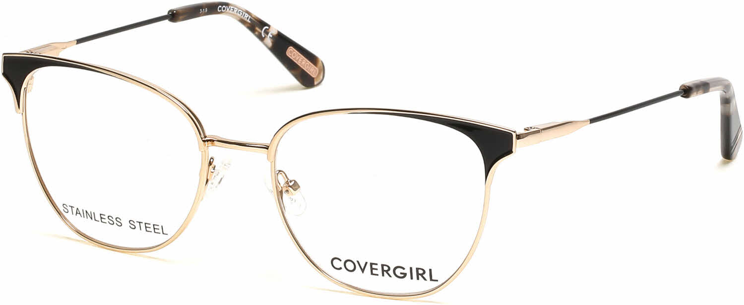 Cover Girl CG0554 Eyeglasses Free Shipping