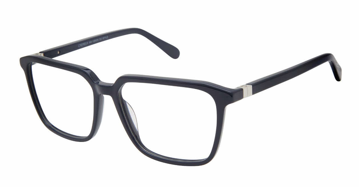 Cremieux Alan Men's Eyeglasses in Blue