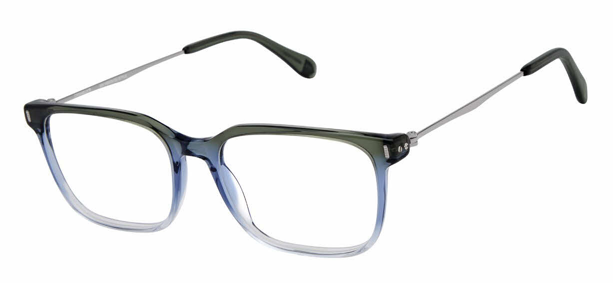 Cremieux Giulio Men's Eyeglasses in Blue
