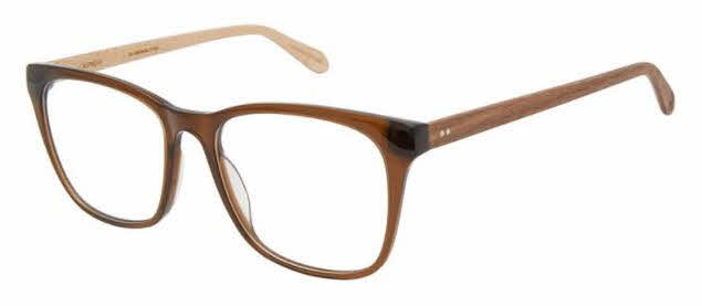 Cremieux Barberis Mens Eyeglasses in Brown 138$