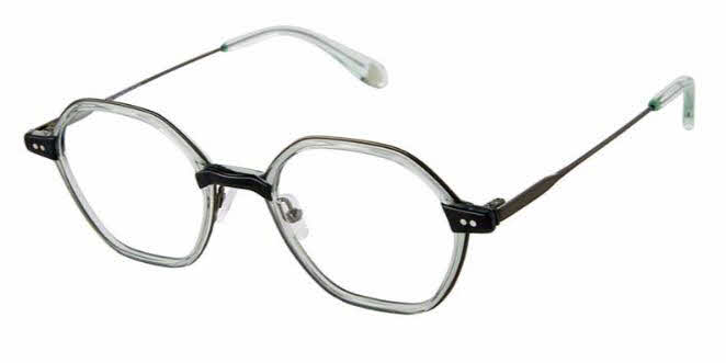 Cremieux Fontelina Men's Eyeglasses in Black