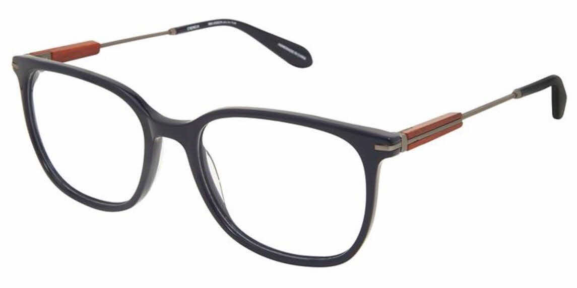Cremieux GEN Men's Eyeglasses in Blue