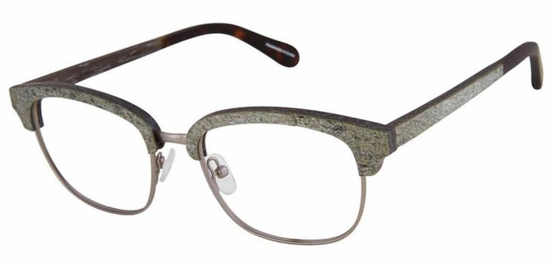 Cremieux Giles Men's Eyeglasses in Gunmetal