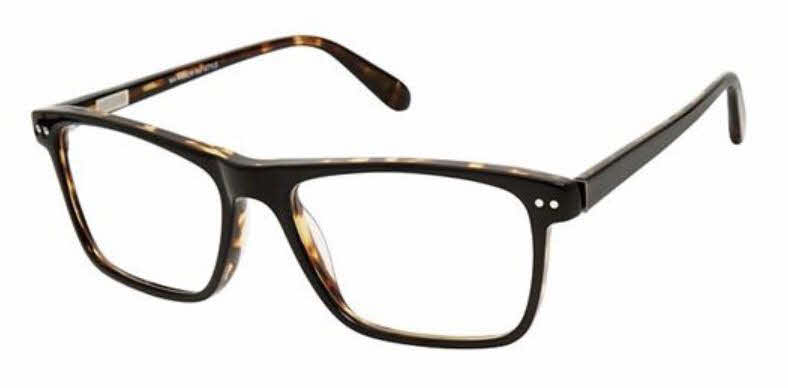 Cremieux Mason Men's Eyeglasses In Black