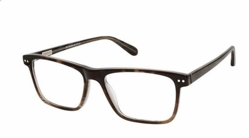 Visit Eyeglasses Cremieux Mason Image 1