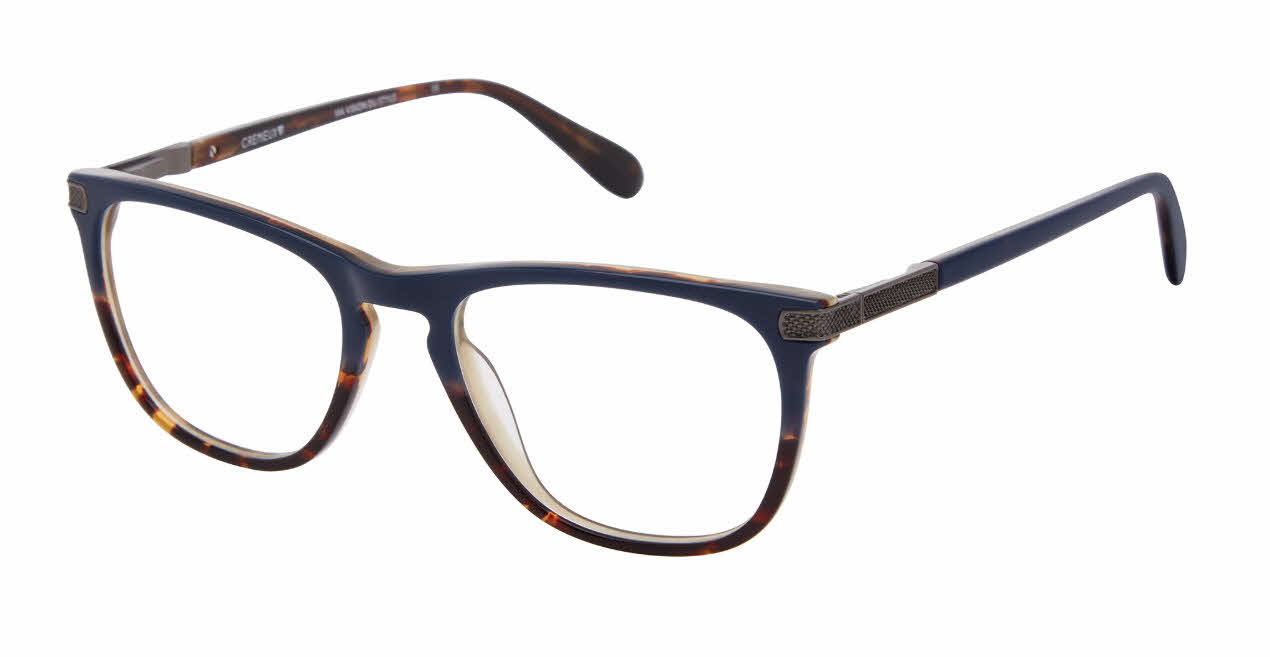 Cremieux Safari Men's Eyeglasses in Tortoise