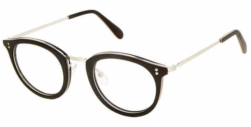 Cremieux Wooster Men's Eyeglasses In Black
