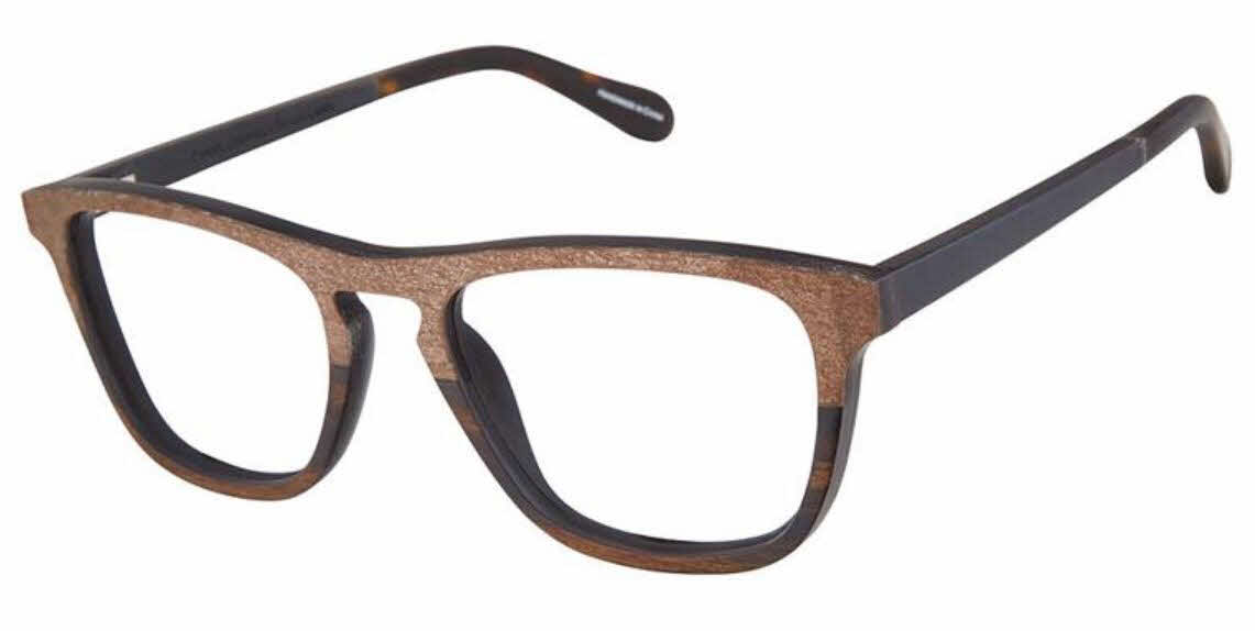 Cremieux Degas Men's Eyeglasses In Brown