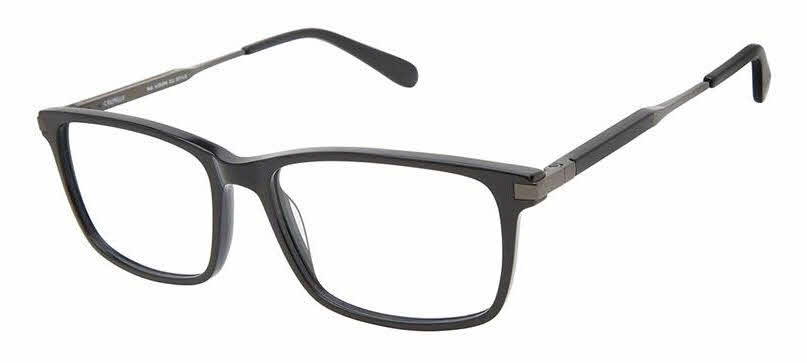 Cremieux Berra Men's Eyeglasses In Black