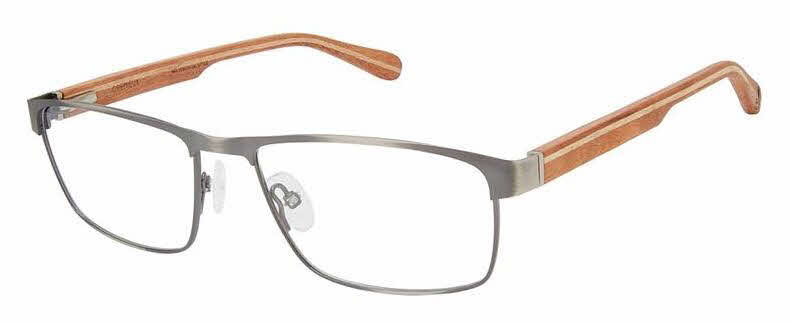 Visit Eyeglasses Cremieux Cashmere Silver Image 1