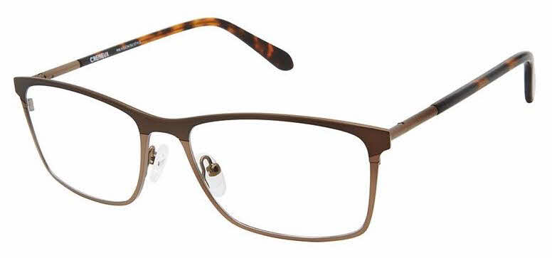 Cremieux Germain Men's Eyeglasses In Brown