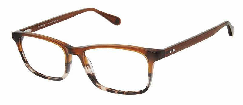 Visit Eyeglasses Cremieux Glen Bourbon Image 1