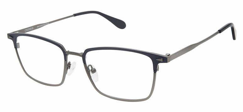 Cremieux Merino Mens Eyeglasses in Blue 137$