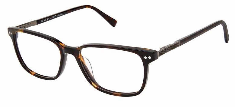 Cruz Dekalb Ave Men's Eyeglasses In Tortoise