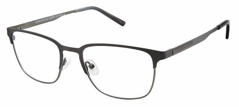 Cruz Hyde Blvd Men's Eyeglasses, In Black