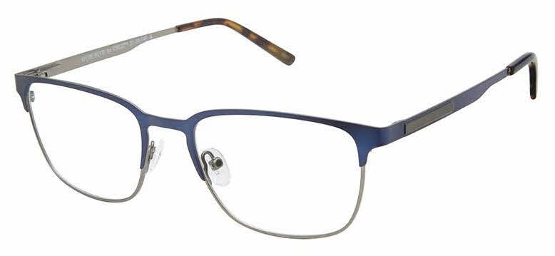 Cruz Hyde Blvd Men's Eyeglasses In Blue