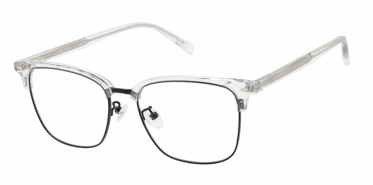 Cruz Mckinney Ave Mens Eyeglasses in Black 129$