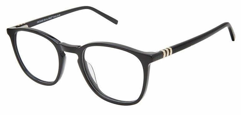 Cruz Orchard Rd Men's Eyeglasses In Black
