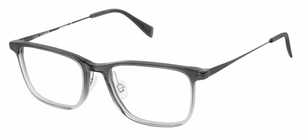 Cruz Ventura Ave Mens Eyeglasses in Grey 150$
