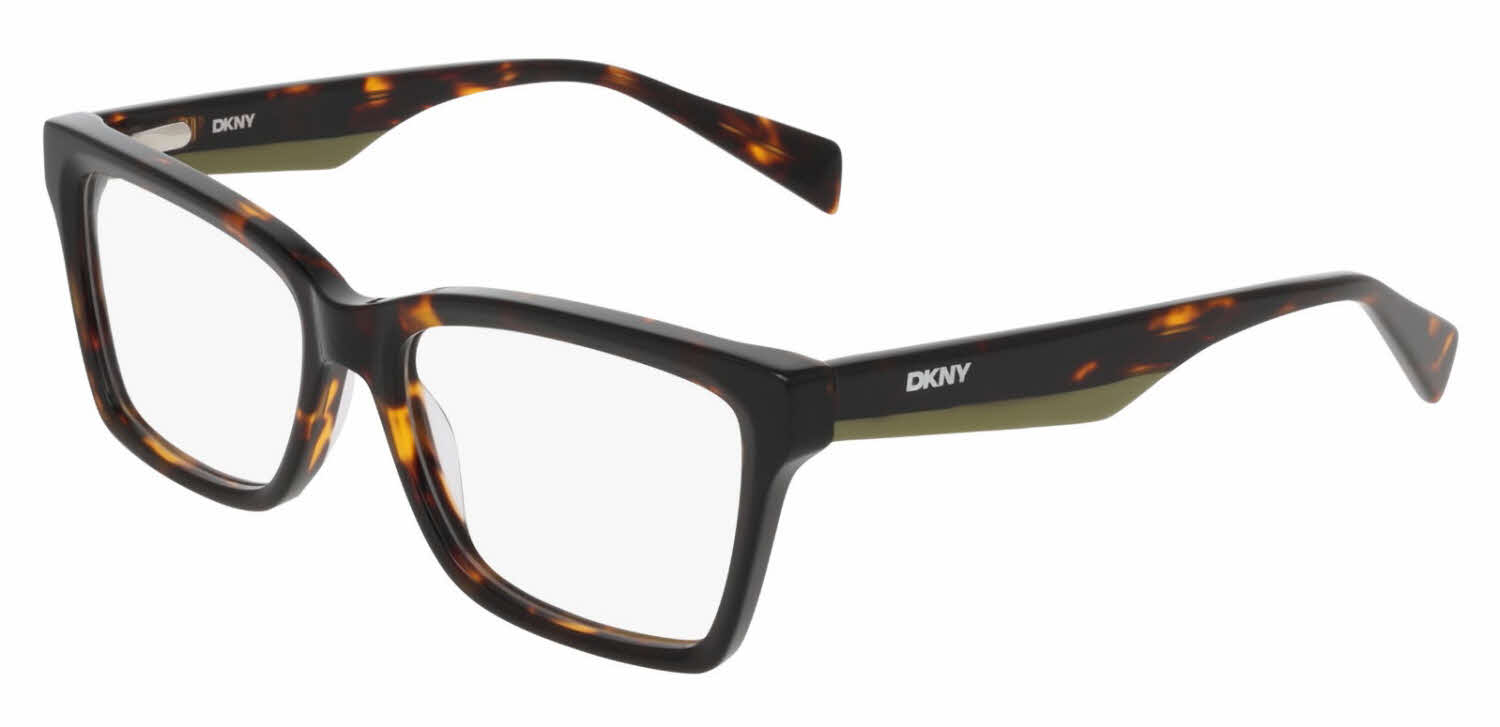 DKNY DK5095 Women's Eyeglasses in Tortoise