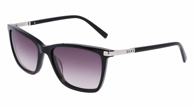 DKNY DK539S Women's Sunglasses In Black