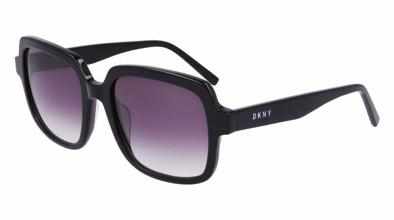 DKNY DK540S Women's Sunglasses In Black