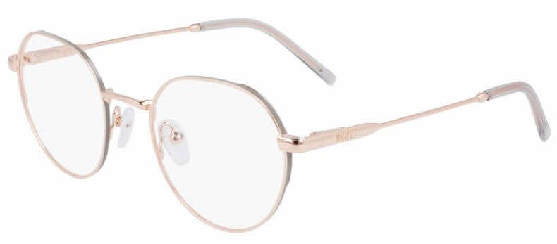 DKNY DK1032 Women's Eyeglasses In Gold