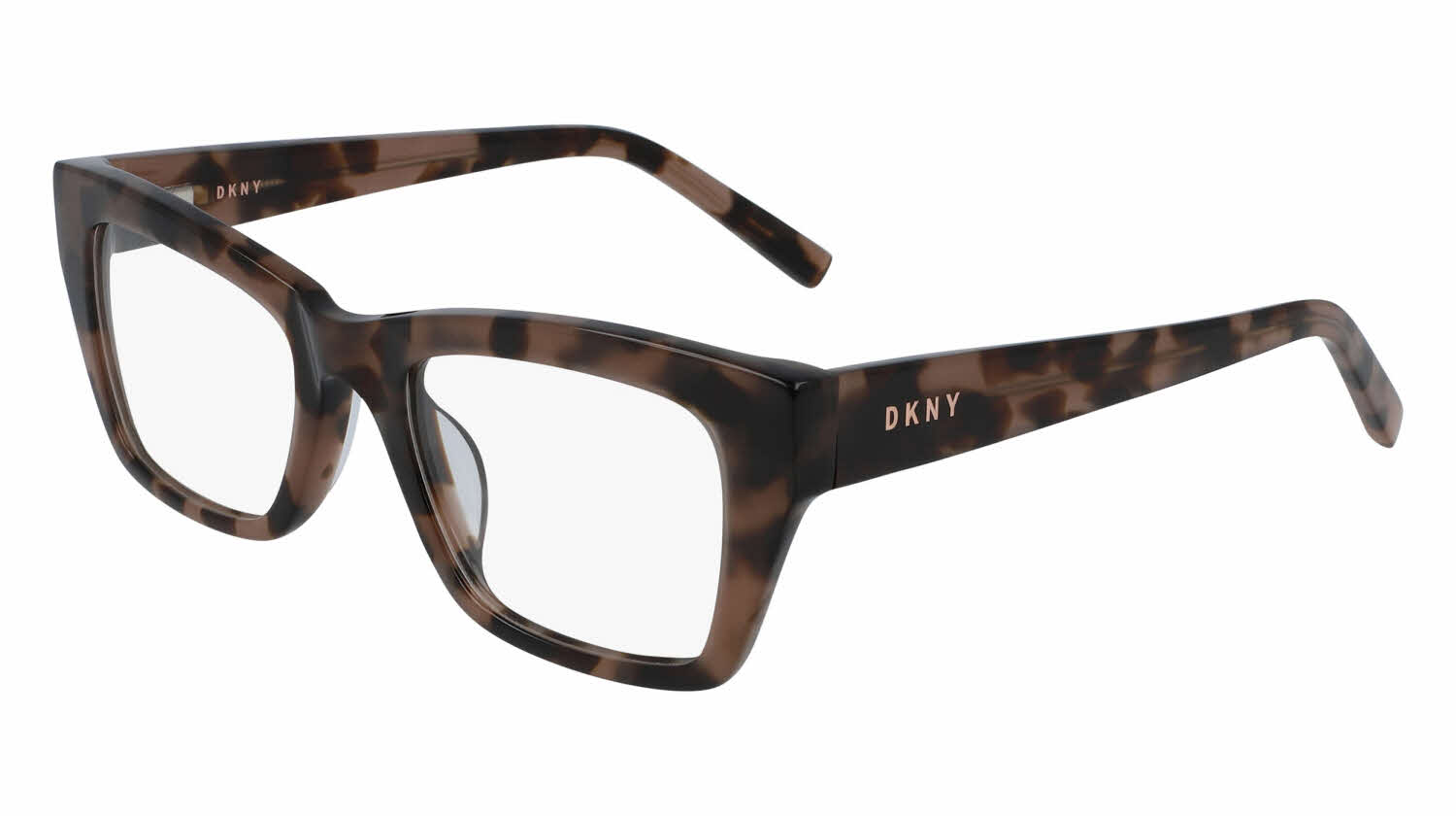 DKNY DK5021 Women's Eyeglasses In Brown