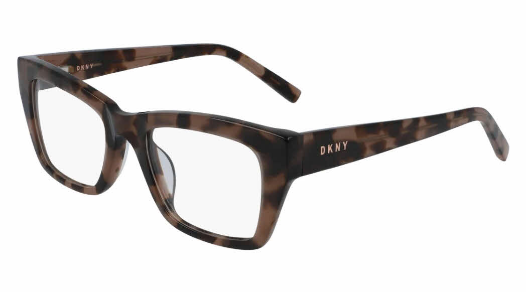 DKNY DK5021 NN Women's Eyeglasses, In Mink Tortoise