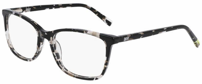 DKNY DK5055 Women's Eyeglasses In Black