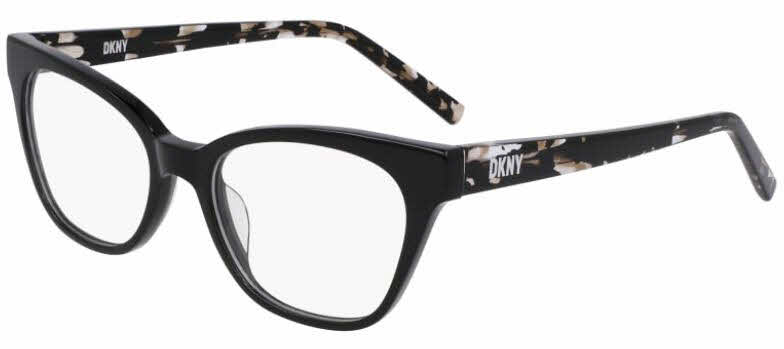 DKNY DK5058 Women's Eyeglasses In Black