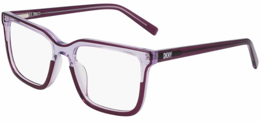 DKNY DK5071 Women's Eyeglasses in Purple