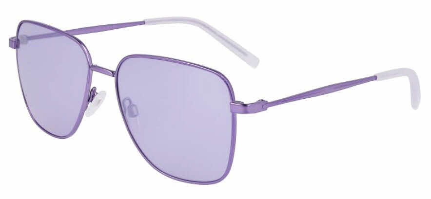DKNY DK116S Women's Sunglasses In Purple