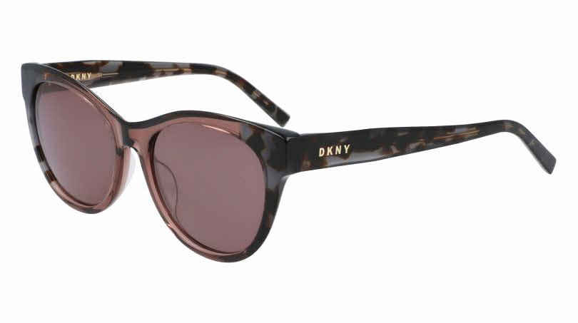DKNY DK533S Women's Sunglasses In Black