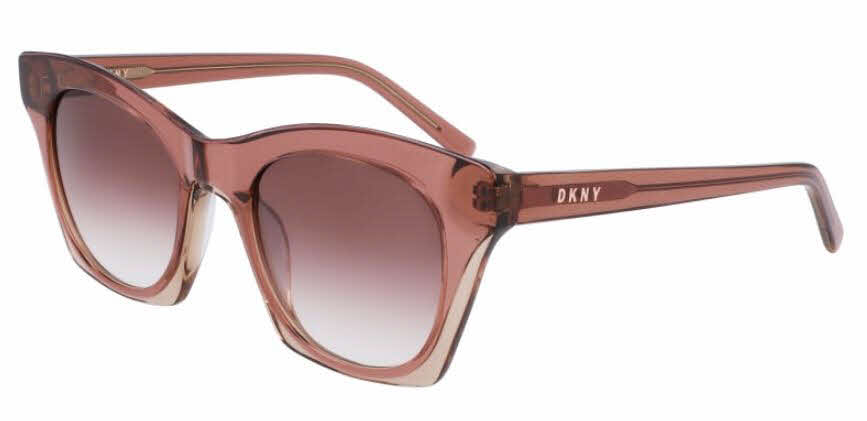 DKNY DK541S Women's Sunglasses In Pink
