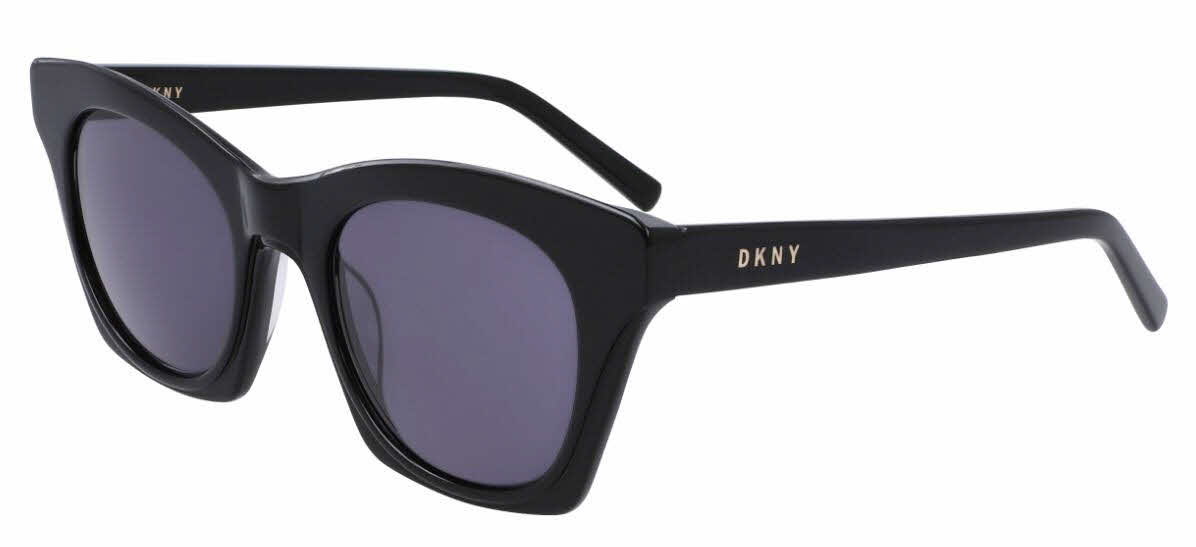 DKNY DK541S Women's Sunglasses In Black