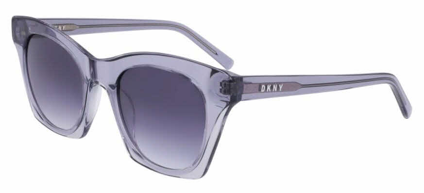 DKNY DK541S Women's Sunglasses In Purple