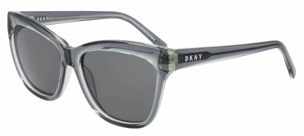 DKNY DK543S Women's Sunglasses In Grey