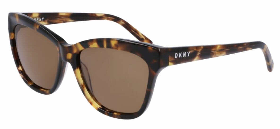 DKNY DK543S Women's Sunglasses In Tortoise