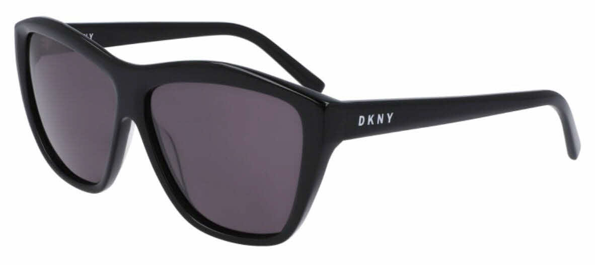 DKNY DK544S Women's Sunglasses In Black