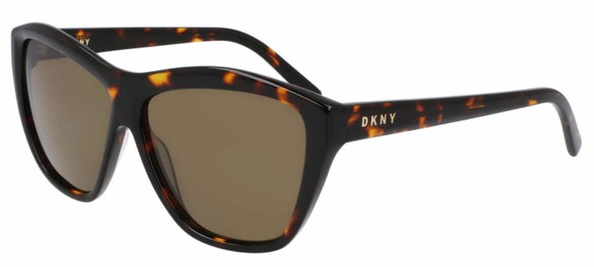 DKNY DK544S Women's Sunglasses In Tortoise