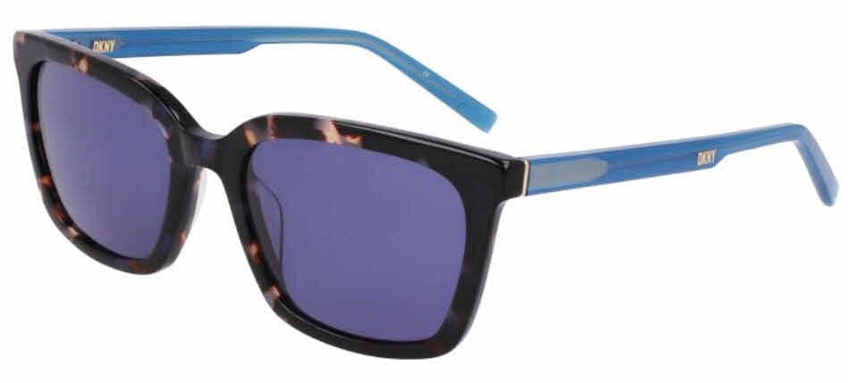 DKNY DK546S Women's Sunglasses In Tortoise