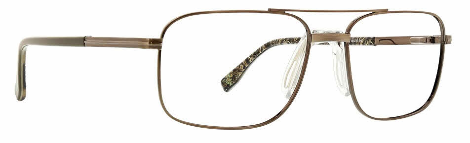 Ducks Unlimited Porter Men's Eyeglasses In Brown