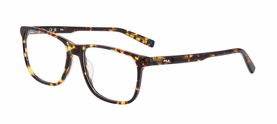 Fila VFI712 Mens Eyeglasses in Tortoise 116$