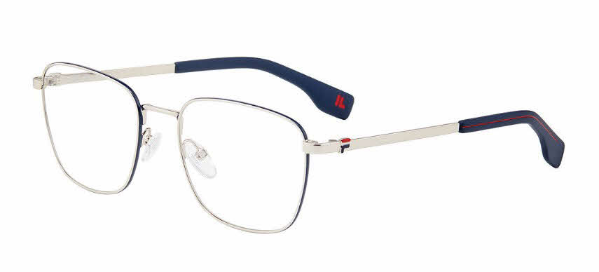 Fila VFI718 Men's Eyeglasses in Blue