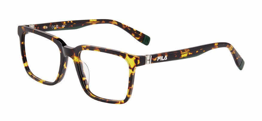 Fila VFI990 Men's Eyeglasses in Tortoise